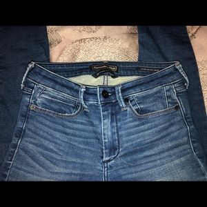 Abercrombie & Fitch super skinny jeans size 26
